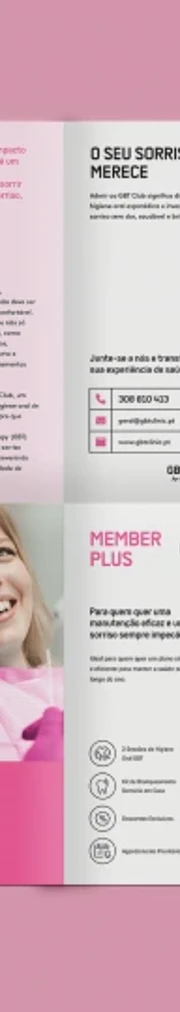 Branding Gbtclinic